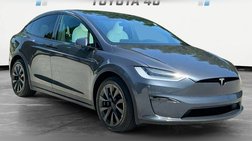 2022 Tesla Model X Base