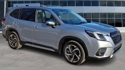 2022 Subaru Forester Touring