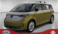2025 Volkswagen ID.Buzz 1st Edition