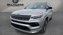 2022 Jeep Compass High Altitude