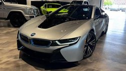 2014 BMW i8 Base