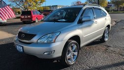 2004 Lexus RX 330 Base