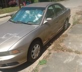 2002 Mitsubishi Galant ES