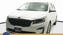 2019 Kia Sedona LX