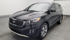 2016 Kia Sorento SX Limited