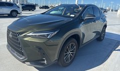 2024 Lexus NX 250 Premium