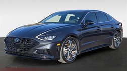 2021 Hyundai Sonata SEL Plus