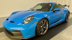 2022 Porsche 911 GT3