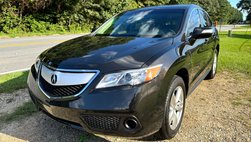 2014 Acura RDX Base