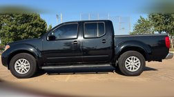 2015 Nissan Frontier SV