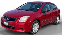 2012 Nissan Sentra 2.0 S