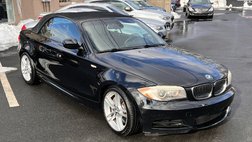 2012 BMW 1 Series 135i