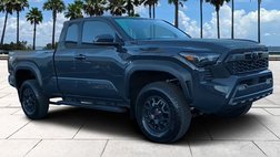 2024 Toyota Tacoma TRD PreRunner