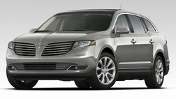 2019 Lincoln MKT Standard