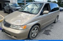 2000 Honda Odyssey EX