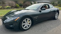 2008 Maserati GranTurismo Base