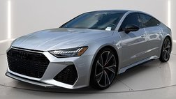 2021 Audi RS 7 4.0T quattro