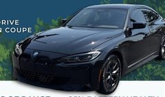 2023 BMW i4 eDrive35 Gran Coupe