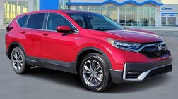 2022 Honda CR-V Hybrid EX