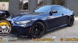 2024 BMW M4 Competition xDrive