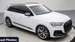2023 Audi SQ7 4.0T quattro Prestige
