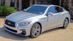 2020 Infiniti Q50 3.0T Sport