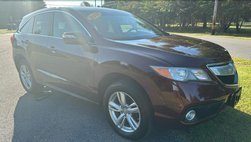 2015 Acura RDX w/Tech