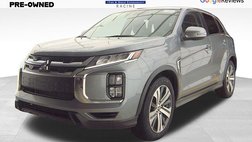 2024 Mitsubishi Outlander Sport SE