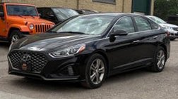 2019 Hyundai Sonata SEL