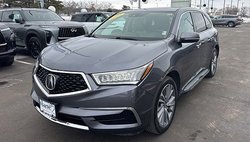 2017 Acura MDX SH-AWD w/Tech