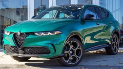 2025 Alfa Romeo Tonale Intensa