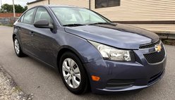 2013 Chevrolet Cruze LS Auto