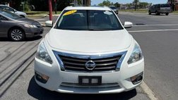 2013 Nissan Altima 2.5 SV