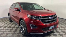 2018 Ford Edge Sport