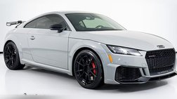 2021 Audi TT RS 2.5T quattro