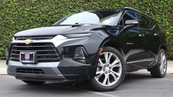 2019 Chevrolet Blazer Premier