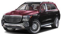 2026 Mercedes-Benz GLS Mercedes-Maybach GLS 600 4MATIC