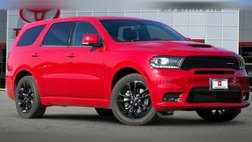 2019 Dodge Durango R/T