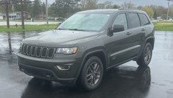 2016 Jeep Grand Cherokee Laredo