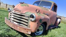 1953 Chevrolet 