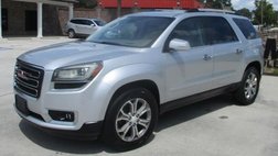 2015 GMC Acadia SLT-2