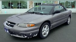 1998 Chrysler Sebring JX