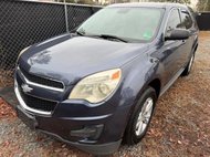 2013 Chevrolet Equinox LS