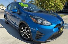 2018 Toyota Prius c Three