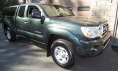 2009 Toyota Tacoma V6