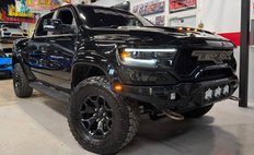2021 Ram Ram Pickup 1500 TRX
