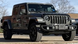 2023 Jeep Gladiator High Altitude