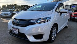 2016 Honda Fit LX