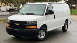 2018 Chevrolet Express 2500