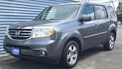 2013 Honda Pilot EX